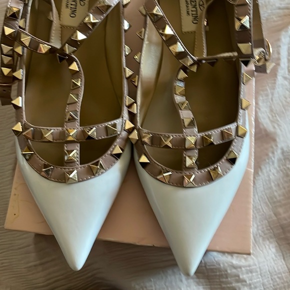 Valentino #5 ,new ,white , - Picture 8 of 8